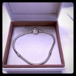 Authentic Pandora 7.9 Bracelet